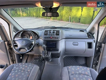 Авто Mercedes Vito 2008 № 7848786