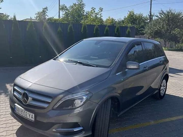 Авто Mercedes B-Class 2016 № 7848787