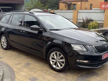 Авто Skoda Octavia 2017 № 7848788