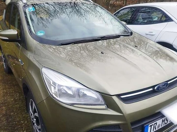Авто Ford Kuga 2013 № 7848789