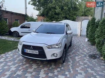 Авто Mitsubishi Outlander 2011 № 7848790
