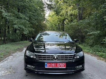 Авто Volkswagen Passat 2017 № 7848791