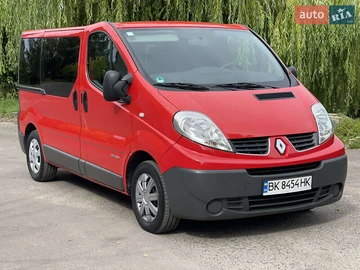 Авто Renault Trafic 2011 № 7848793
