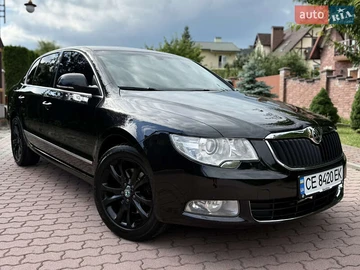 Авто Skoda Superb 2011 № 7848795