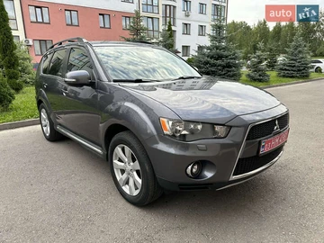 Авто Mitsubishi Outlander Xl 2011 № 7848796