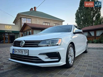 Авто Volkswagen Jetta 2014 № 7848797