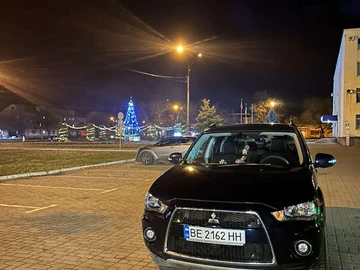 Авто Mitsubishi Outlander 2010 № 7848798