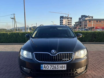 Авто Skoda Octavia 2014 № 7848800