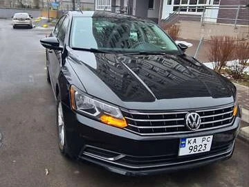 Авто Volkswagen Passat 2016 № 7848801