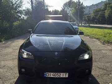 Авто BMW 5 Series 2013 № 7848804