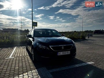 Авто Peugeot 308 2017 № 7848805