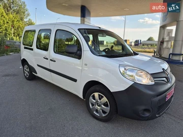 Авто Renault Grand Kangoo 2018 № 7848806