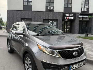 Авто KIA Sportage 2015 № 7848807