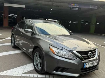 Авто Nissan Altima 2018 № 7848808