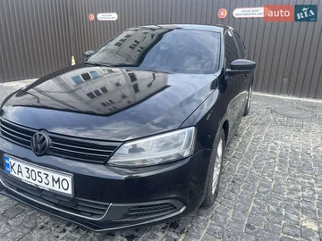 Авто Volkswagen Jetta 2014 № 7848809