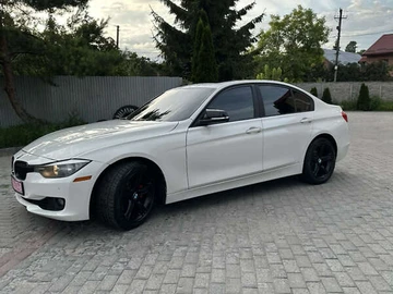 Авто BMW 3 Series 2015 № 7848810