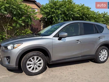 Авто Mazda Cx-5 2012 № 7848813