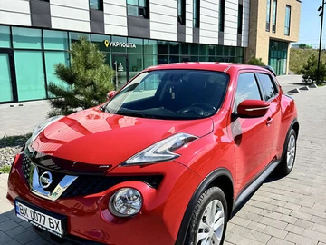 Авто Nissan Juke 2016 № 7848814