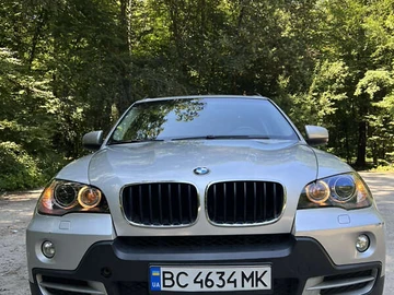 Авто BMW X5 2010 № 7848816
