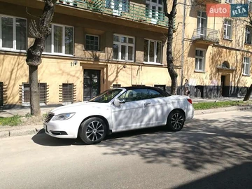 Авто Lancia Flavia 2013 № 7848818