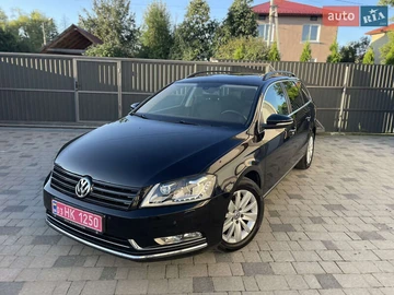 Авто Volkswagen Passat 2011 № 7848819