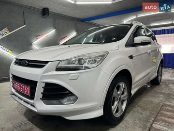 Авто Ford Kuga 2014 № 7848821