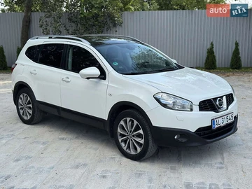 Авто Nissan Qashqai 2 2013 № 7848822