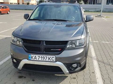 Авто Dodge Journey 2015 № 7848823