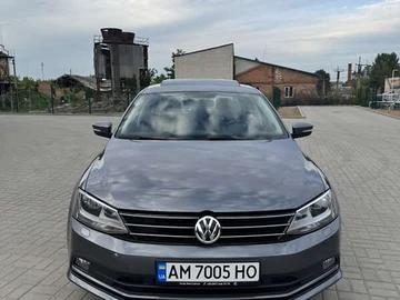 Авто Volkswagen Jetta 2013 № 7848827
