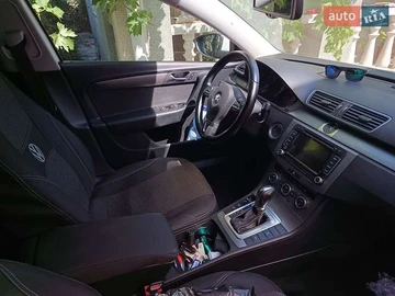 Авто Volkswagen Passat 2012 № 7848828