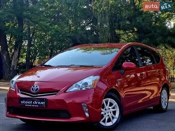 Авто Toyota Prius V 2012 № 7848829