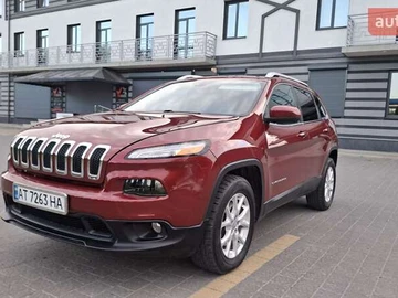 Авто Jeep Cherokee 2014 № 7848830