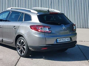 Авто Renault Megane 2014 № 7848833