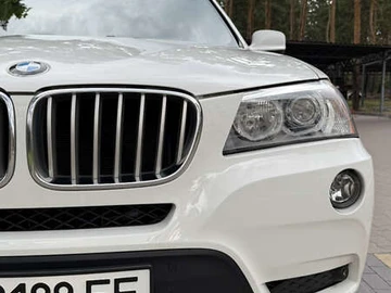 Авто BMW X3 2012 № 7848838