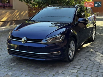 Авто Volkswagen Golf 2017 № 7848839
