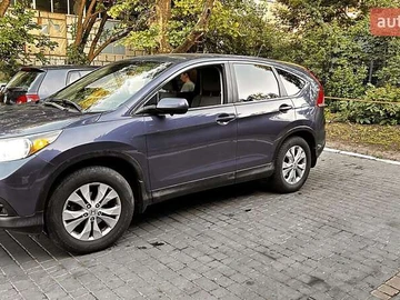 Авто Honda Cr-V 2012 № 7848840