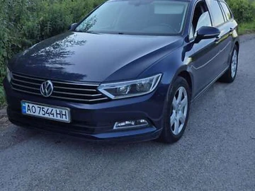 Авто Volkswagen Passat 2015 № 7848841