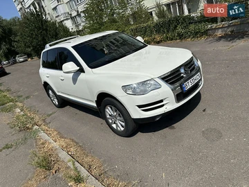 Авто Volkswagen Touareg 2007 № 7848842