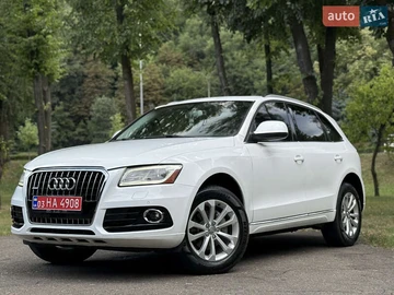 Авто Audi Q5 2012 № 7848844