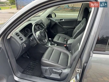 Авто Volkswagen Tiguan 2016 № 7848845