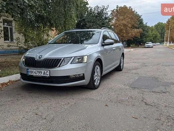 Авто Skoda Octavia 2017 № 7848847