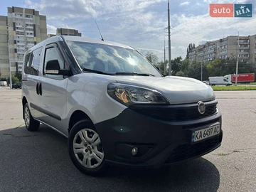 Авто Fiat Doblo 2019 № 7848851