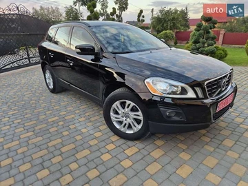 Авто Volvo Xc60 2010 № 7848854