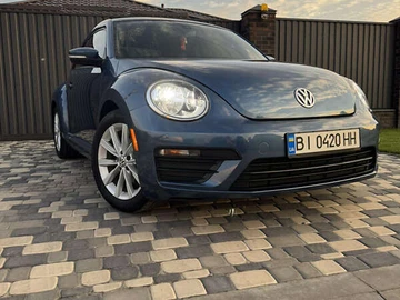 Авто Volkswagen Beetle 2017 № 7848855