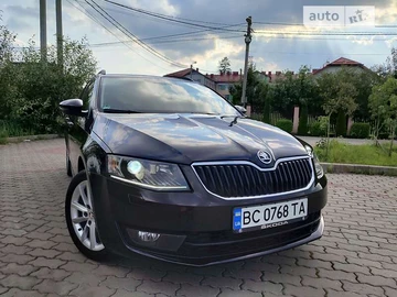 Авто Skoda Octavia 2015 № 7848856