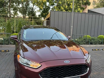 Авто Ford Fusion 2016 № 7848857