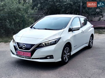 Авто Nissan Leaf 2019 № 7848859