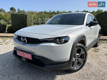 Авто Mazda Mx-30 2020 № 7848860