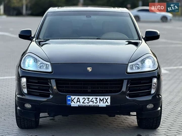 Авто Porsche Cayenne 2008 № 7848862