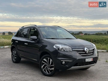 Авто Renault Koleos 2015 № 7848863
